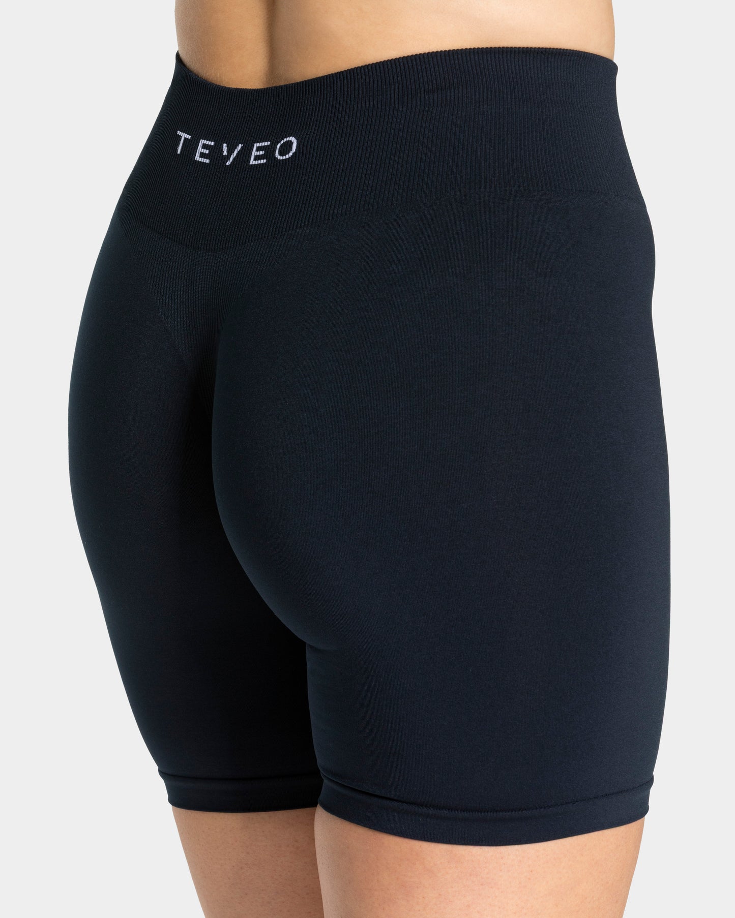 Timeless Pro Covert Scrunch Shorts "Midnight"