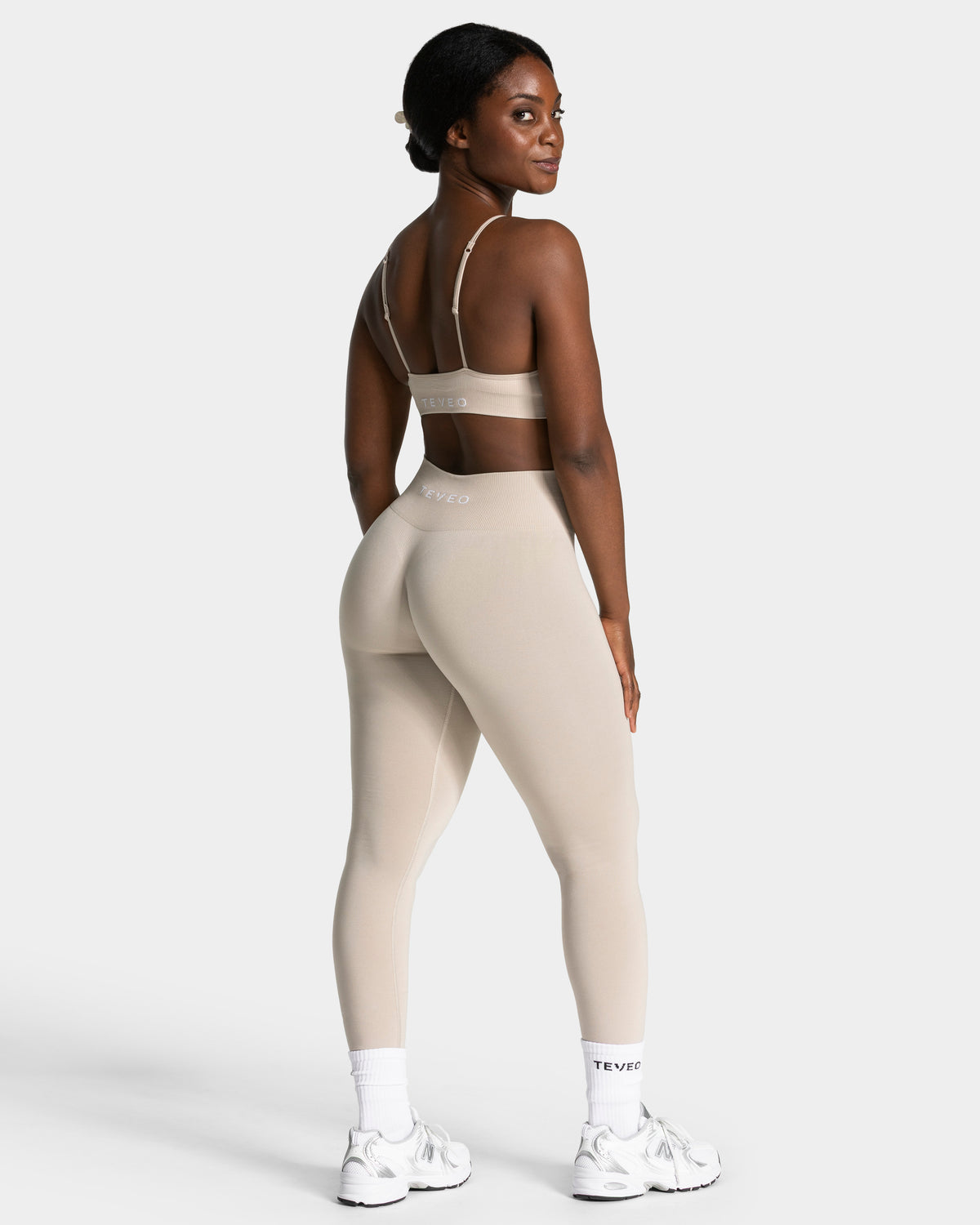 Legging Timeless Pro « Cream »