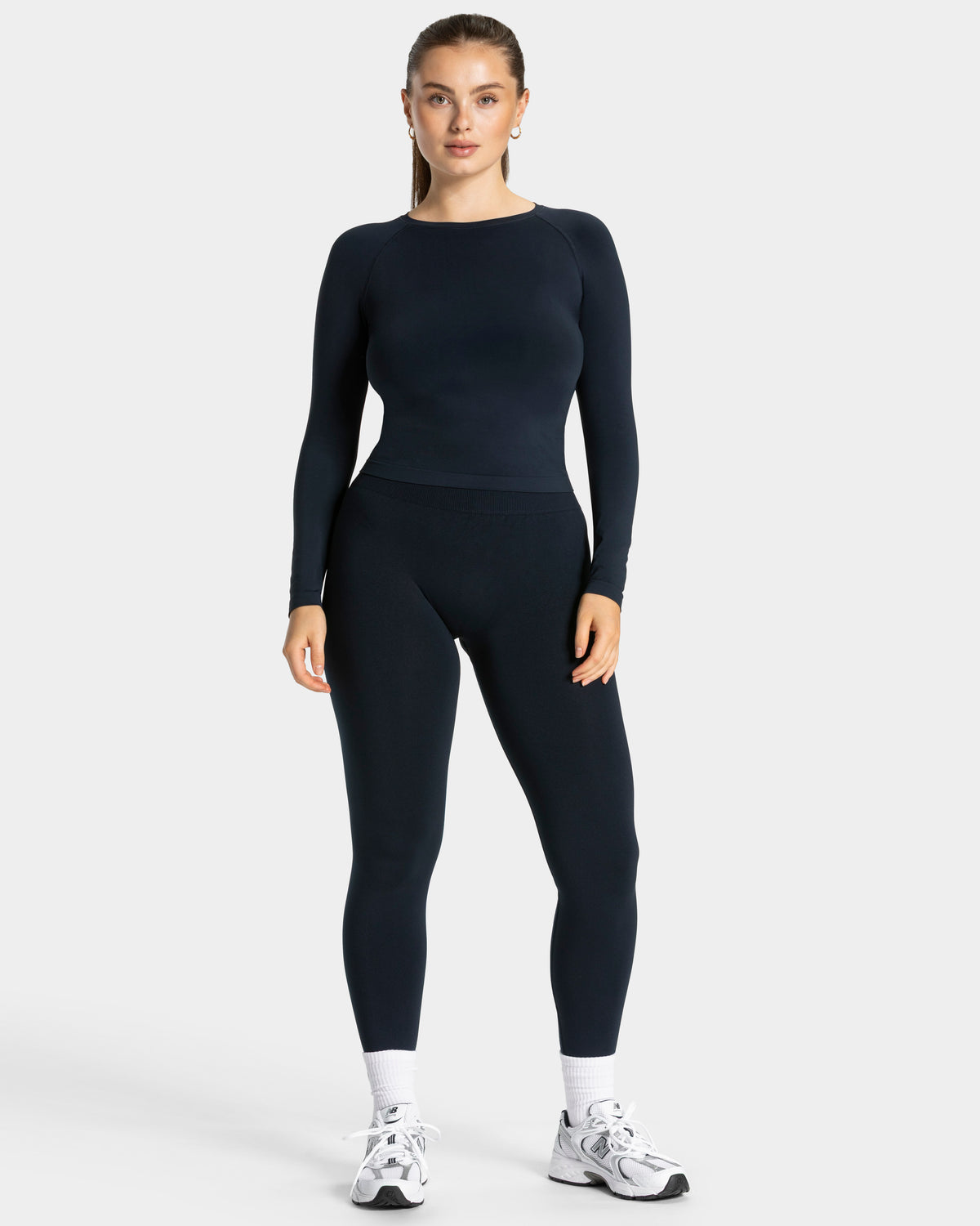 Haut à manches longues Timeless Pro « Midnight »