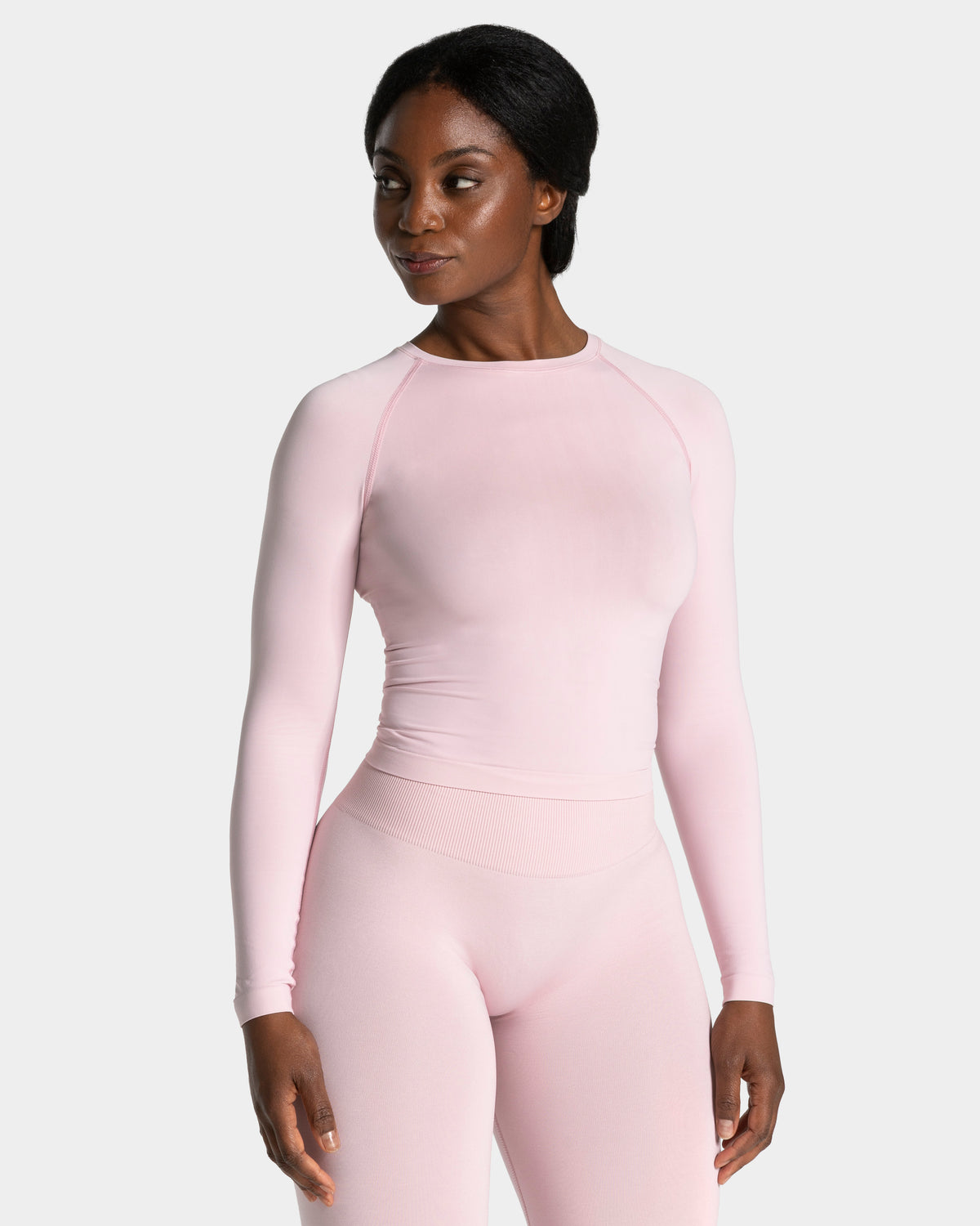 Timeless Pro Long Sleeve ‘Light Pink’