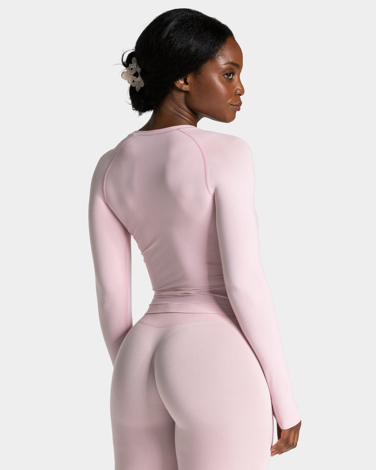 Timeless Pro Long Sleeve ‘Light Pink’
