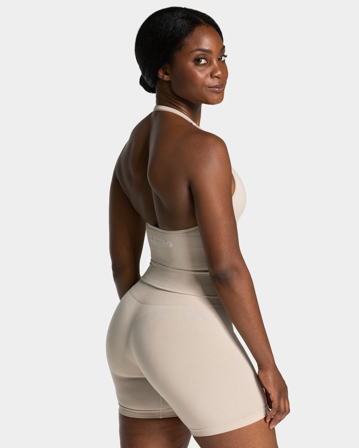 Top Neckholder Timeless Pro « cream »