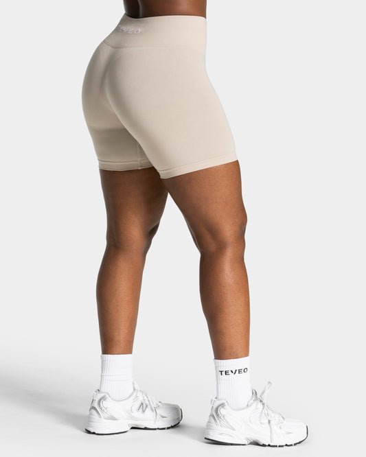 Timeless Pro Shorts "Cream"