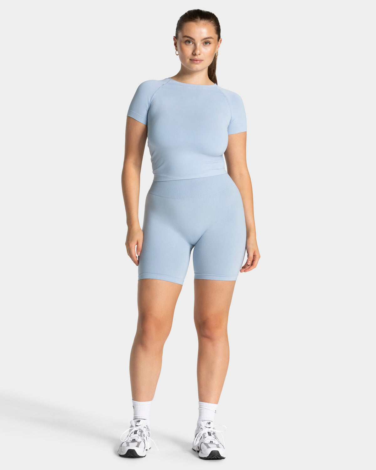 Shorts Timeless Pro “Baby blu"