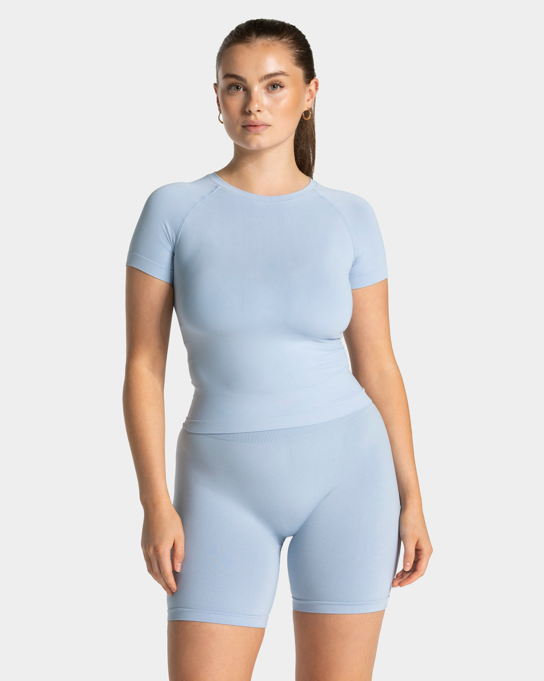 Timeless Pro T-Shirt ‘Baby Blue’