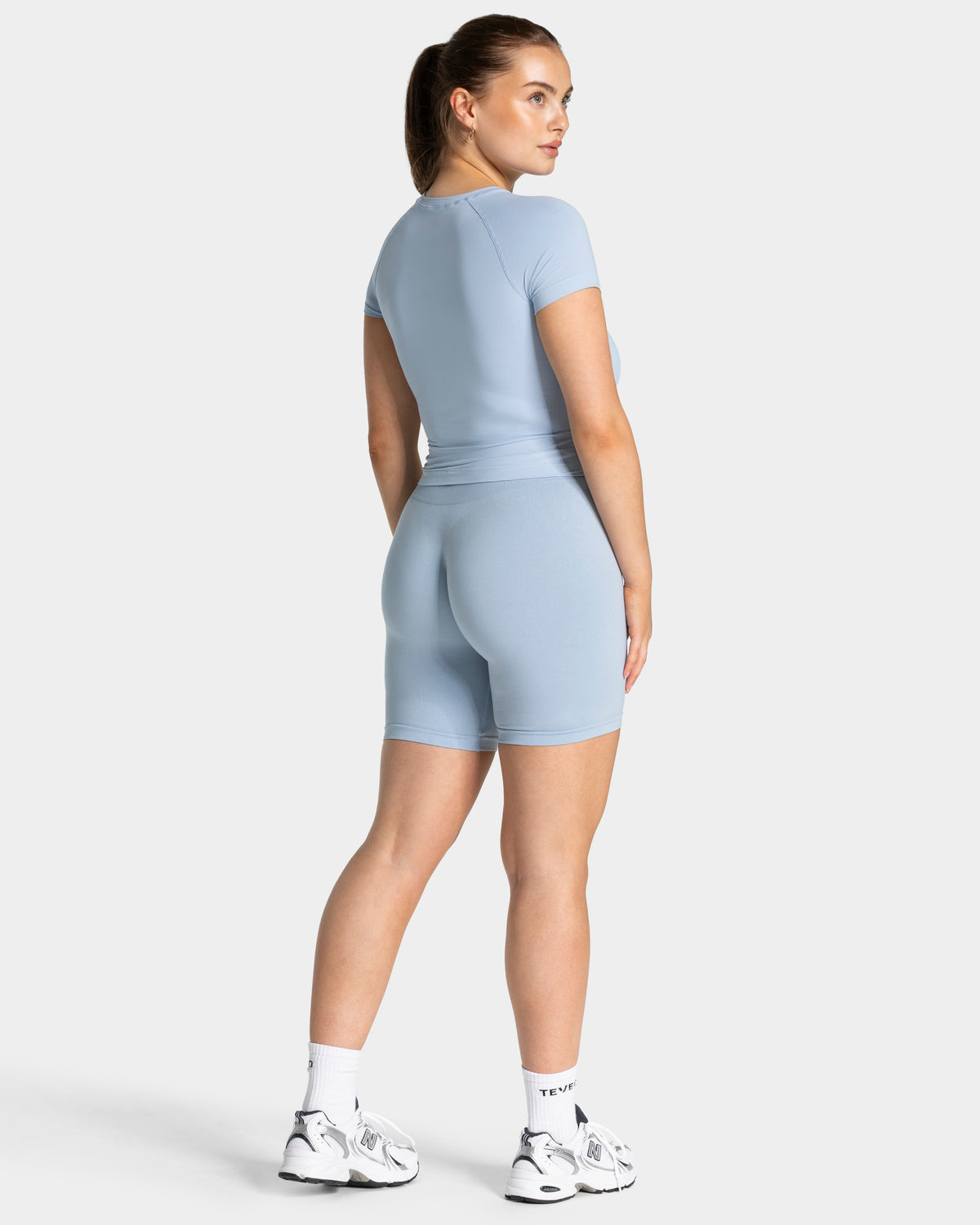 Shorts Timeless Pro “Baby blu"
