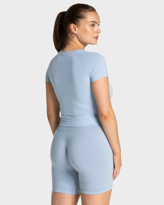 Timeless Pro T-Shirt "Babyblau"