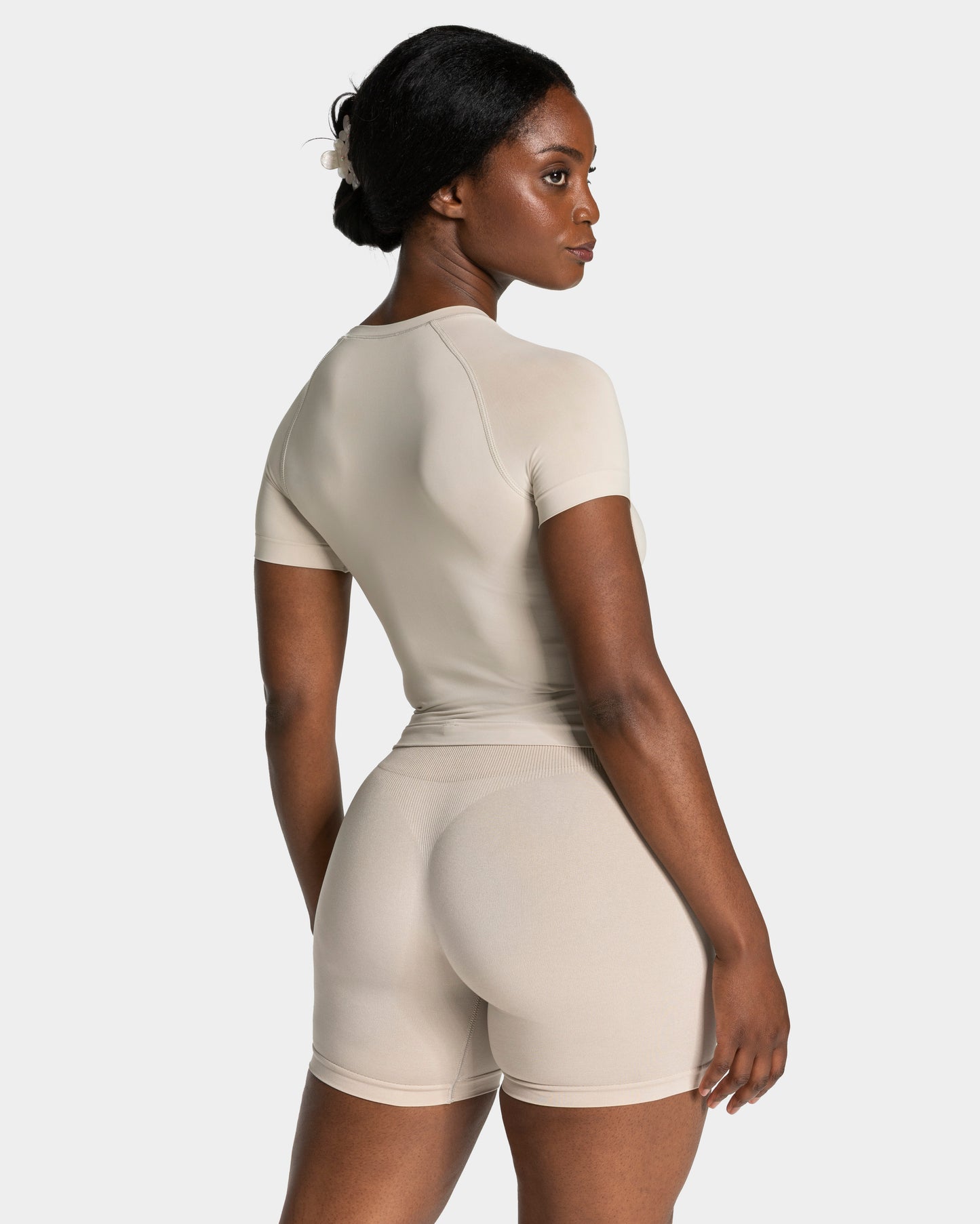 Timeless Pro T-Shirt ‘Cream’