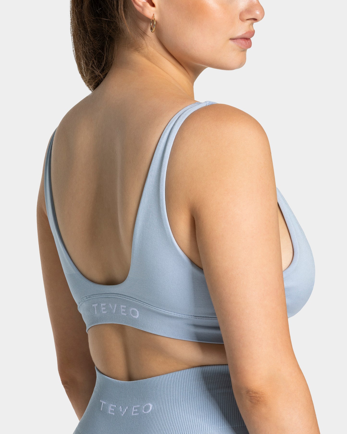 Timeless Pro Triangle Bra ‘Baby Blue’