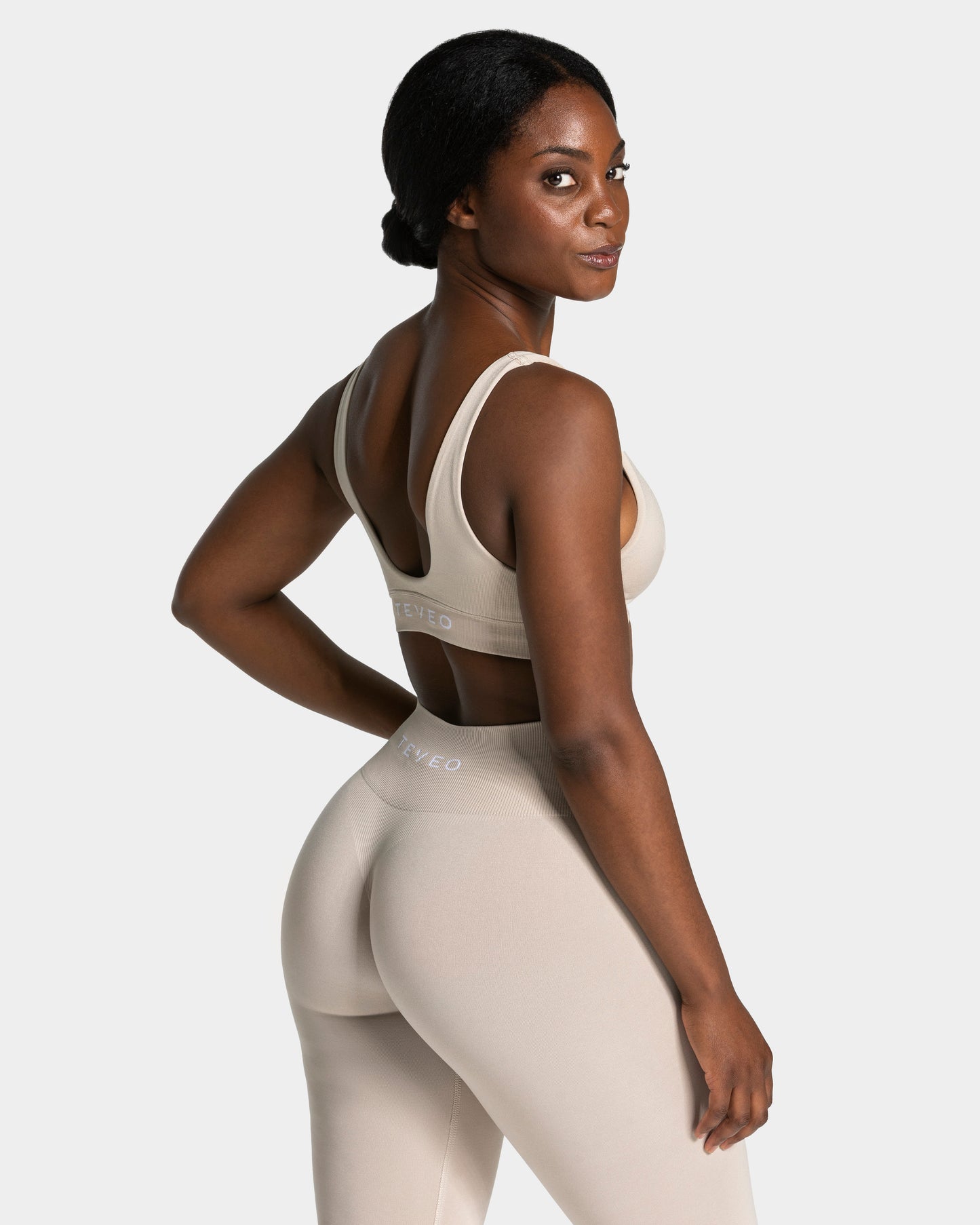 Timeless Pro Triangle Bra ‘Cream’