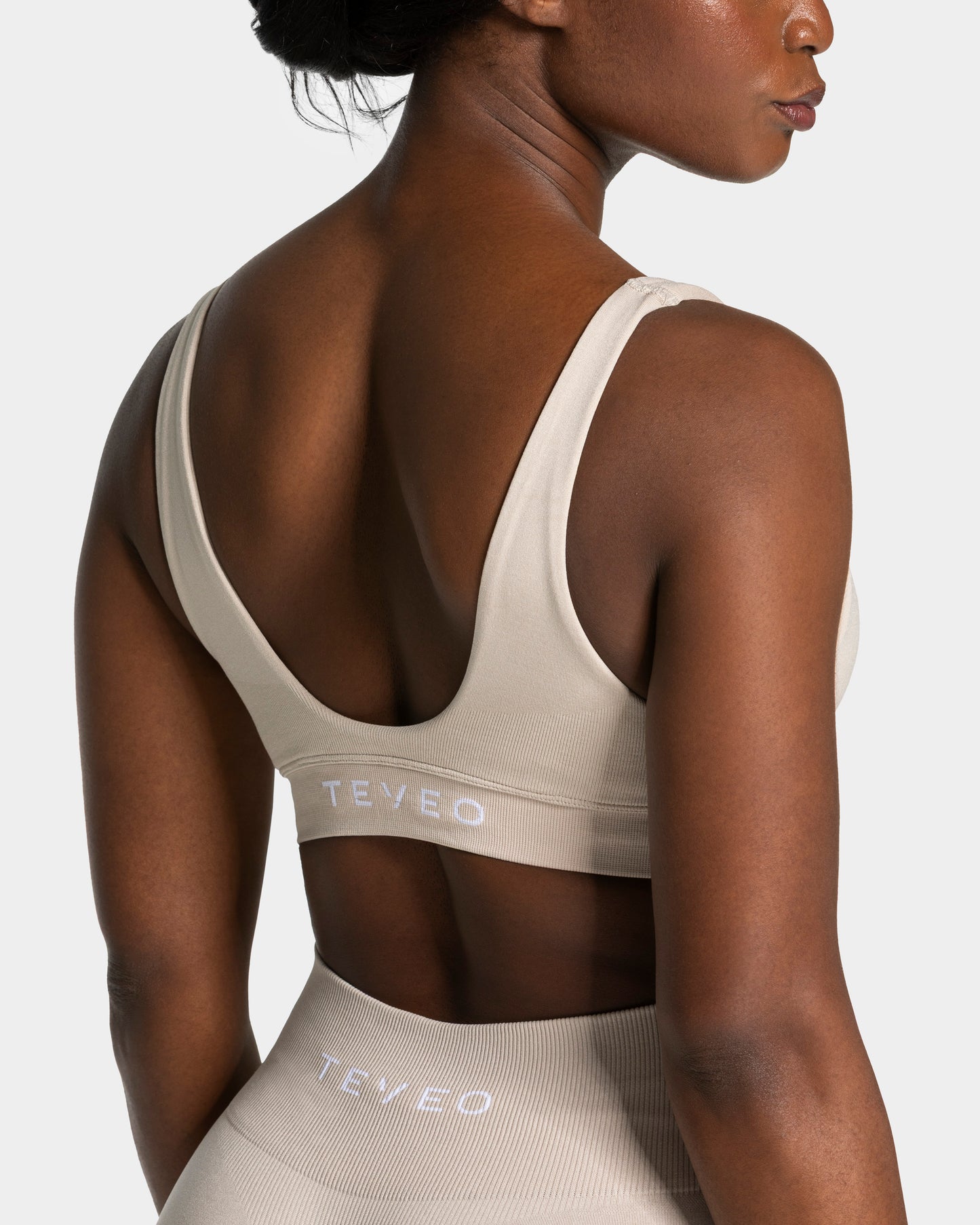 Timeless Pro Triangle Bra ‘Cream’