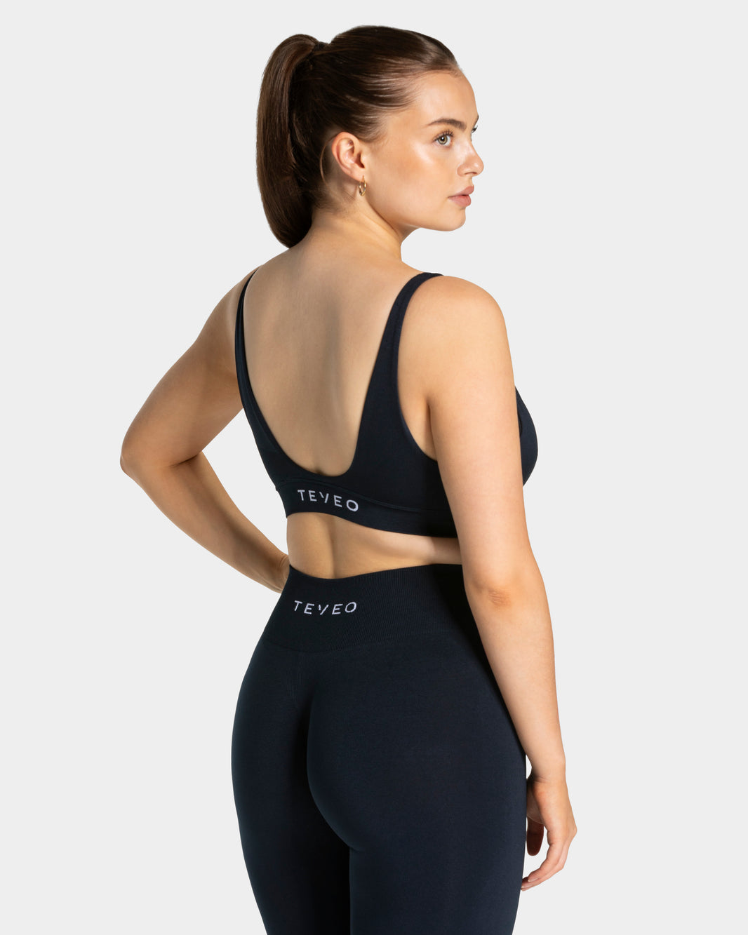 Timeless Pro Triangle Bra ‘Midnight’