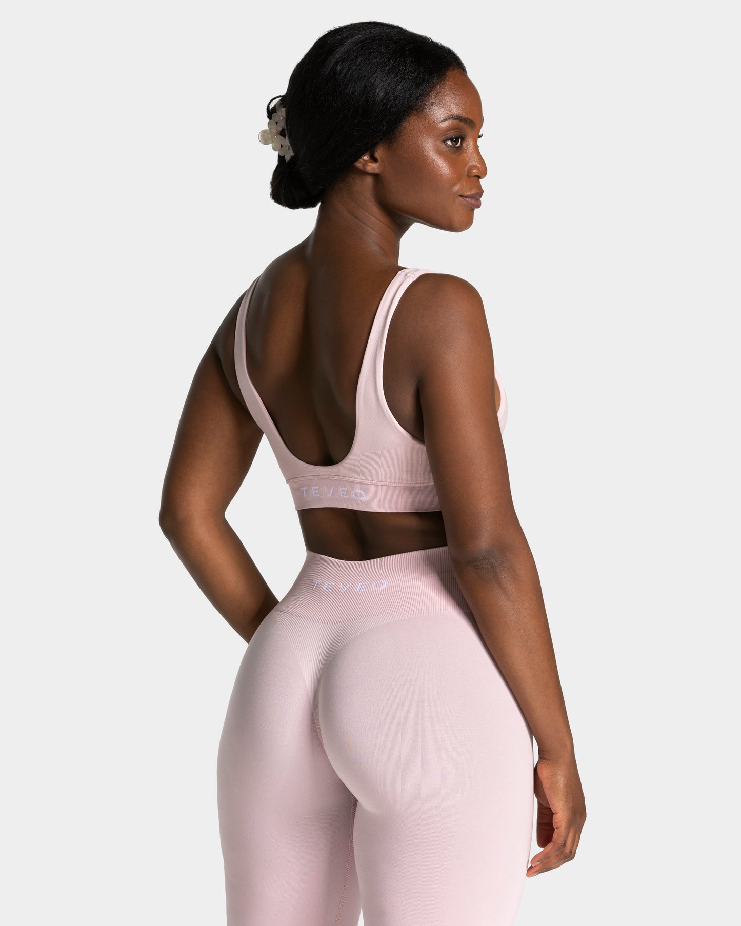 Timeless Pro Triangle Bra ‘Light Pink’