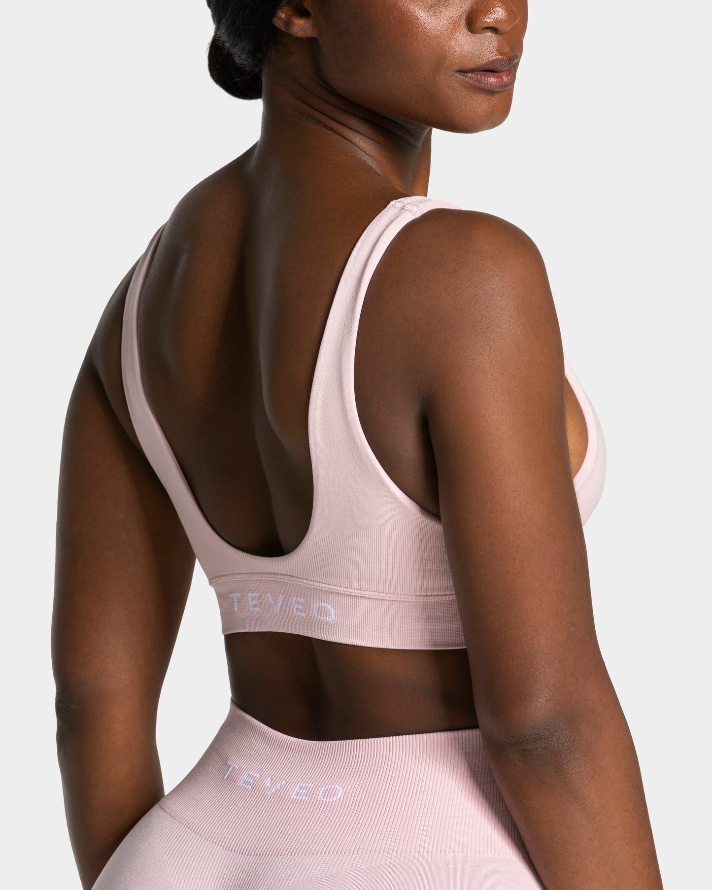Timeless Pro Triangle Bra ‘Light Pink’
