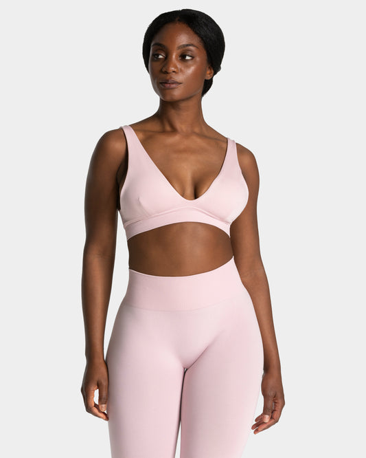 Reggiseno Timeless Pro Triangle “Rosa"