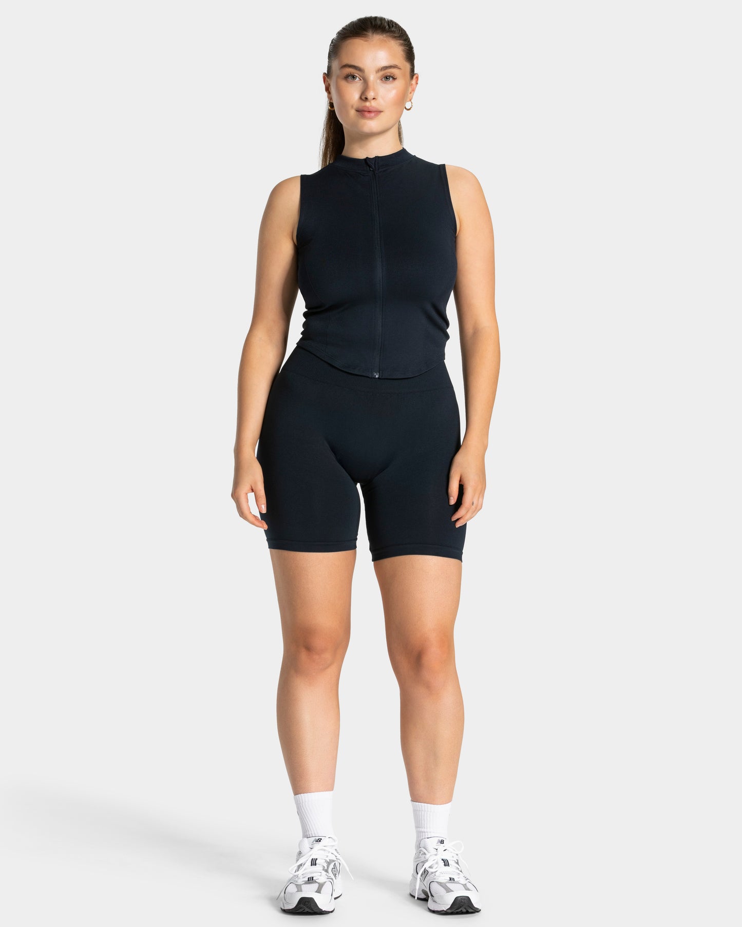 Timeless Pro Covert Scrunch Shorts "Midnight"