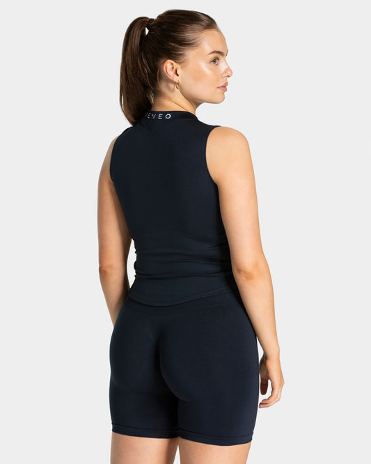 Timeless Pro Zip Tank "Midnight"