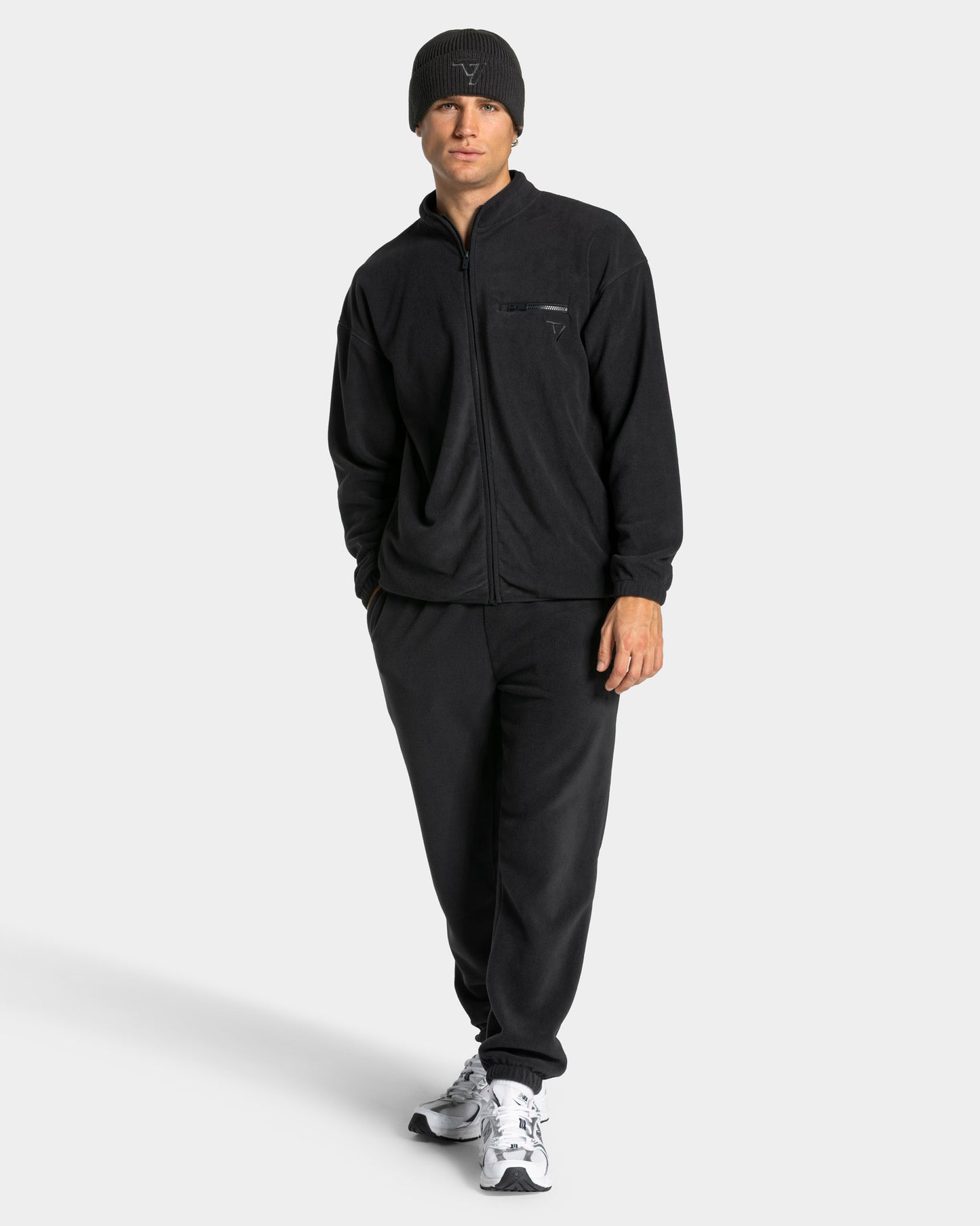 TV Beanie ‘Anthracite’