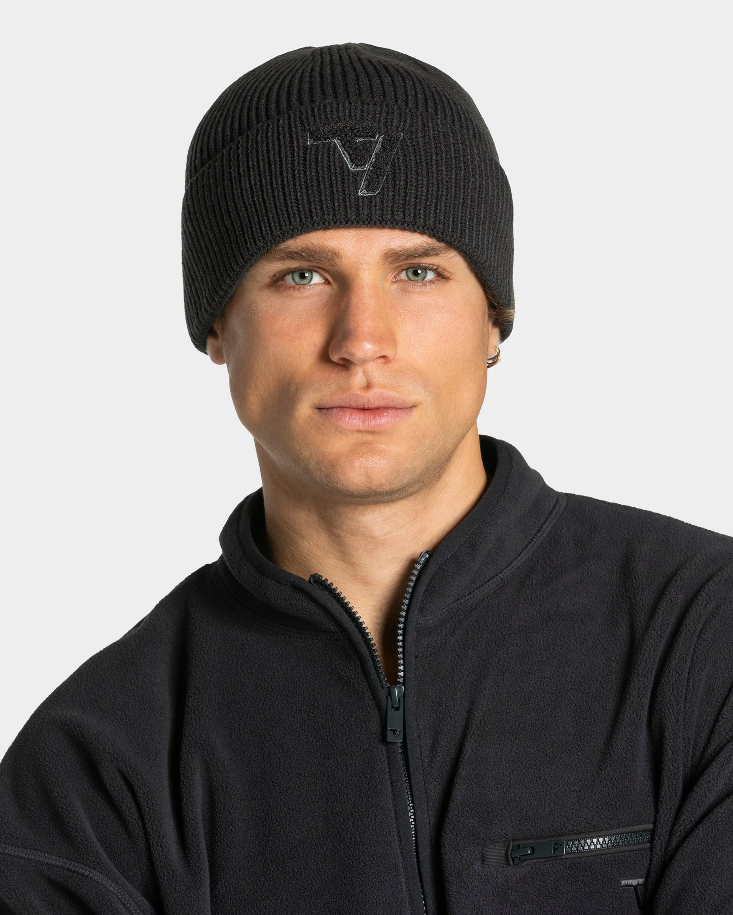 TV Beanie ‘Anthracite’