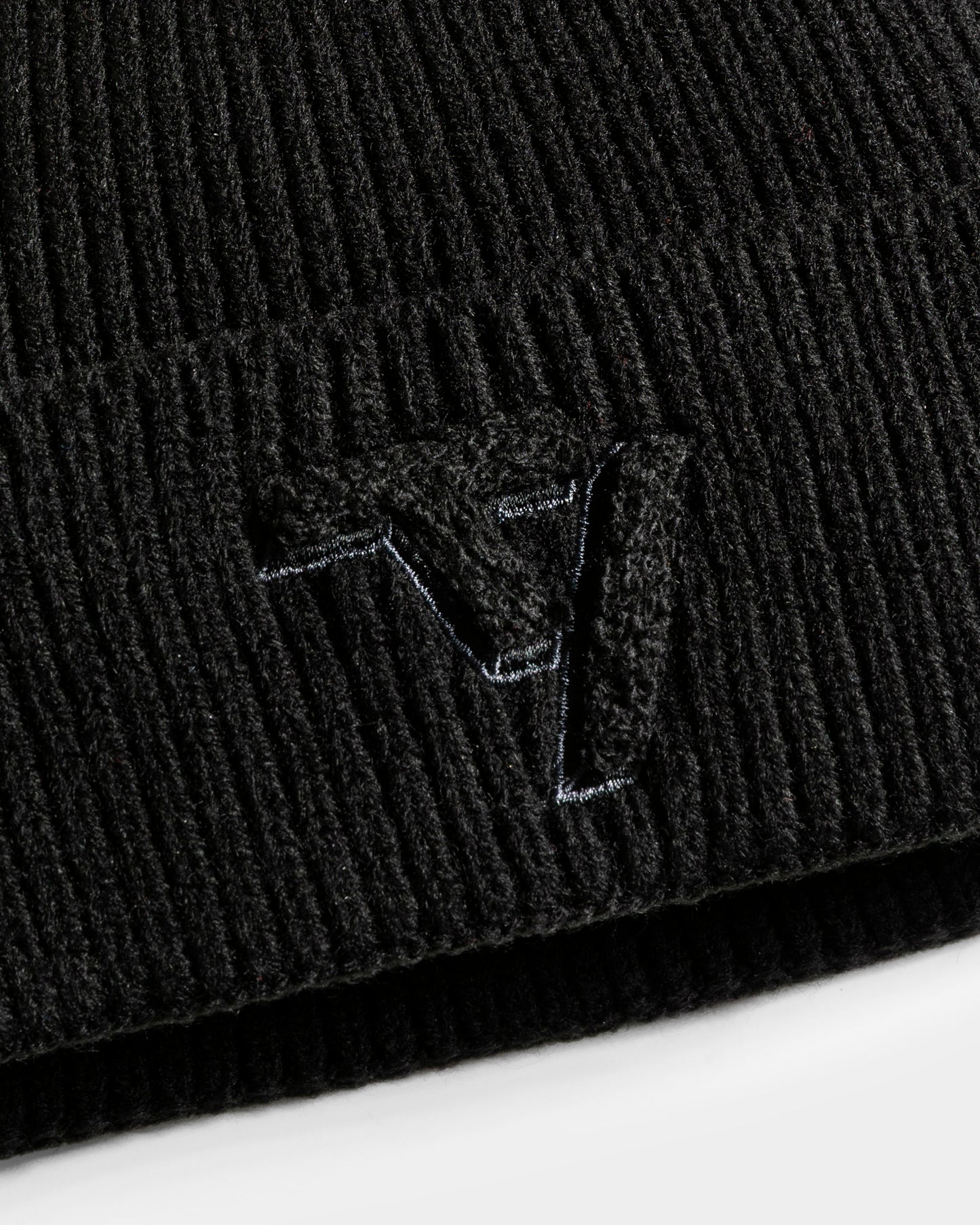 TV Beanie ‘Black’