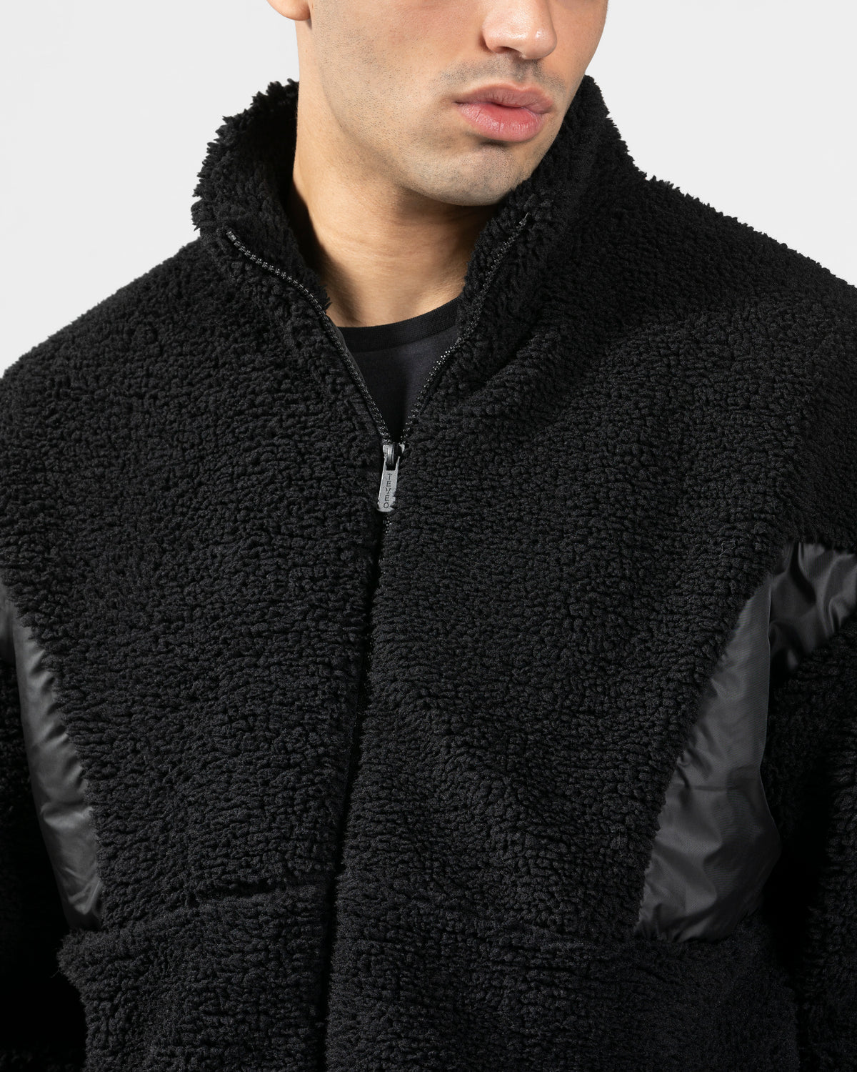 Teddy Jacket “Black”