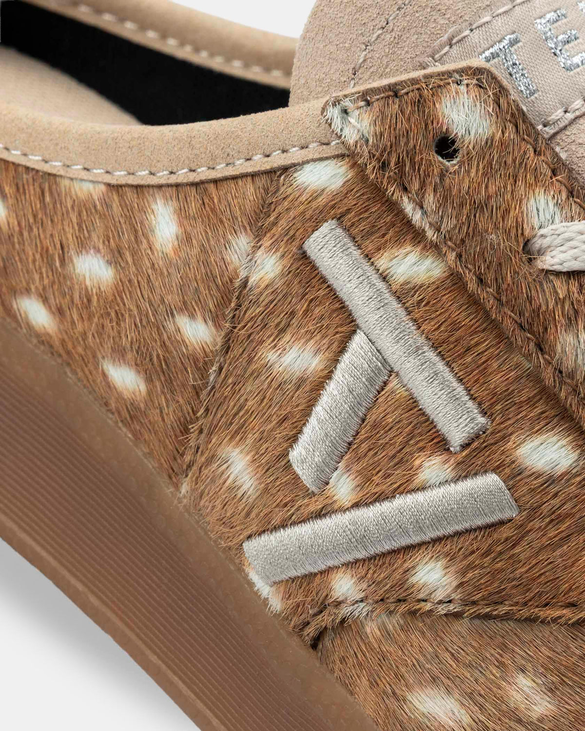 Classic Mule "Bambidots Chestnut"