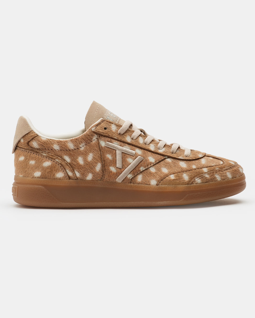 Classic Sneakers Women ‘Bambidots Chestnut’