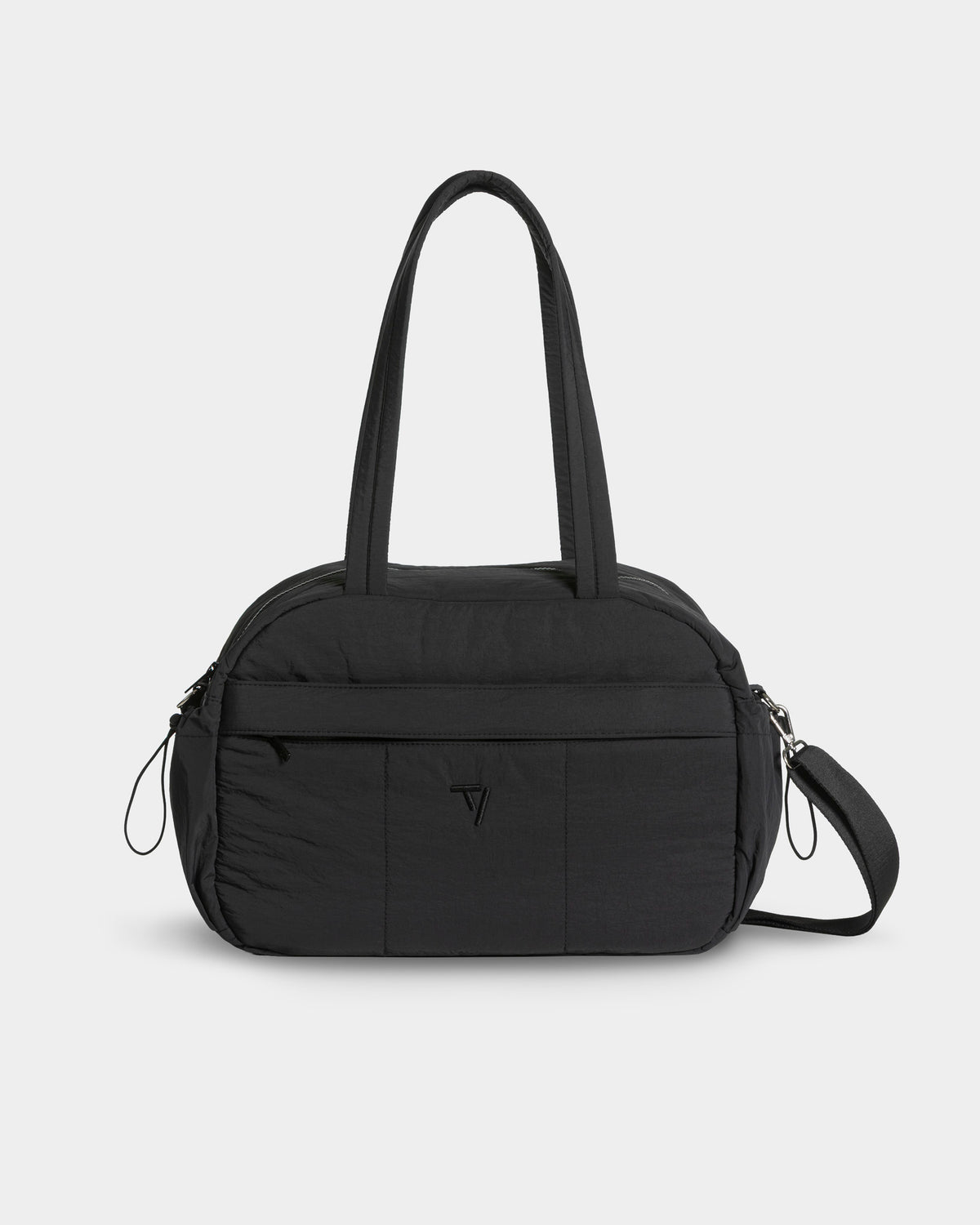 Borsa da palestra Lift Puffy “Nero”