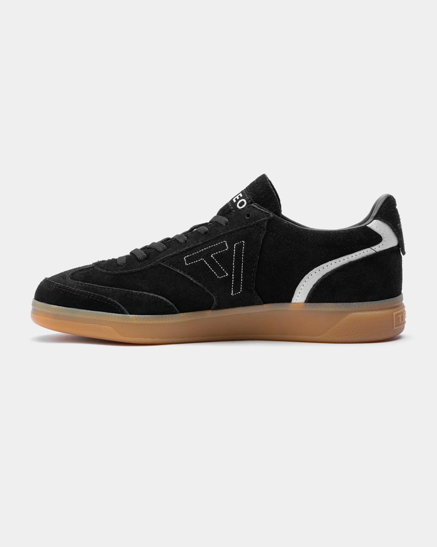 Classic Sneakers Men ‘Black-Off-White’