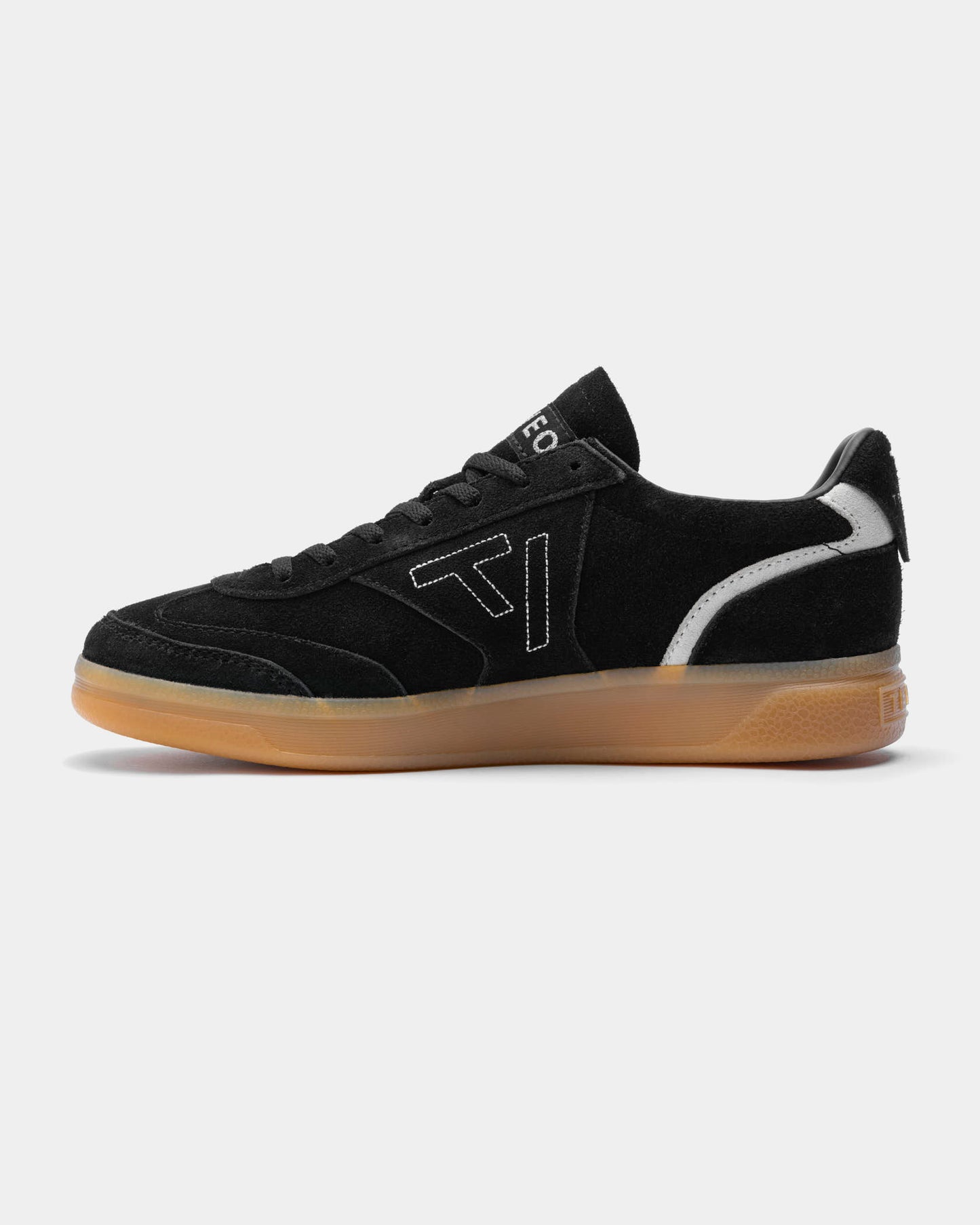 Classic Sneakers Women ‘Black-Off-White’