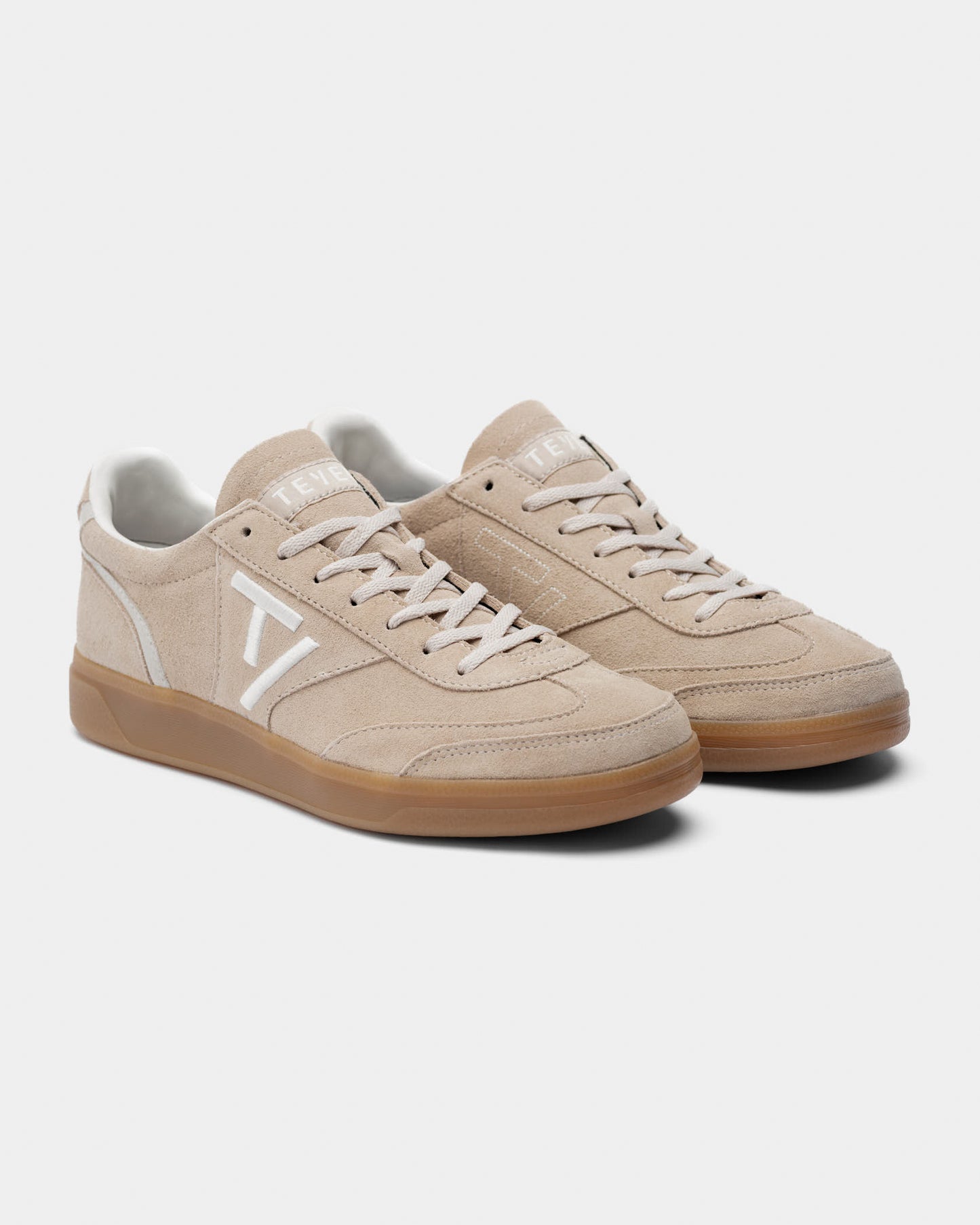 Classic Sneaker Uomo "Crema – Off White"
