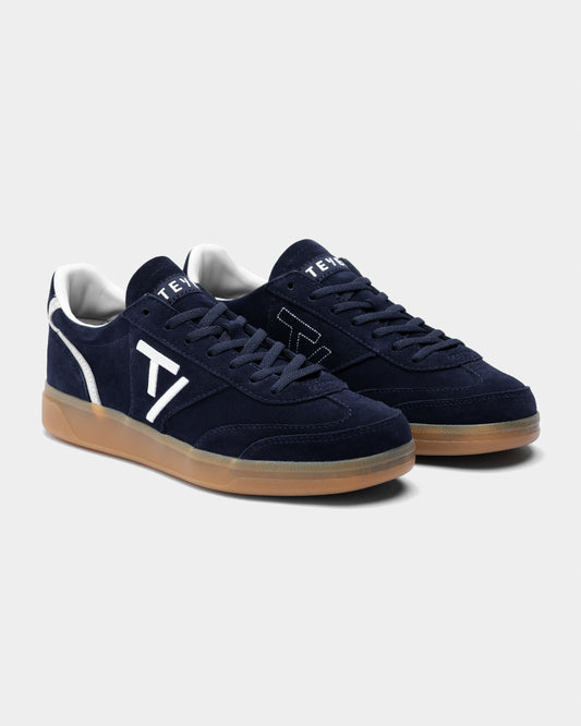 Classic Sneakers Men ‘Midnight-Off-White’