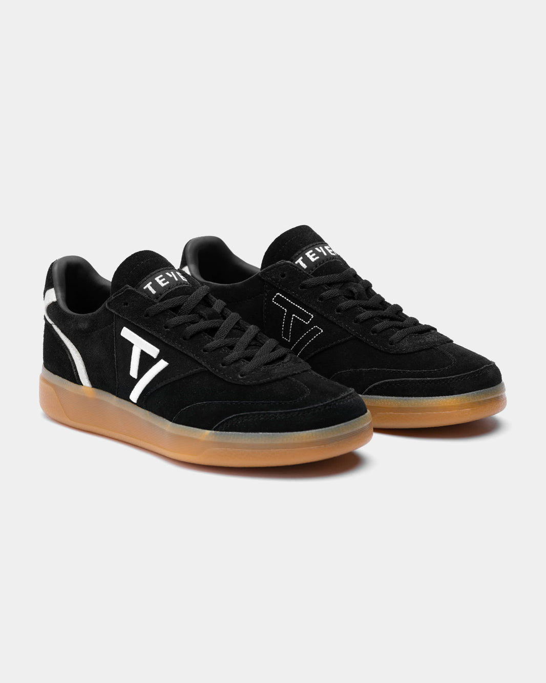 Classic Sneakers Women ‘Black-Off-White’