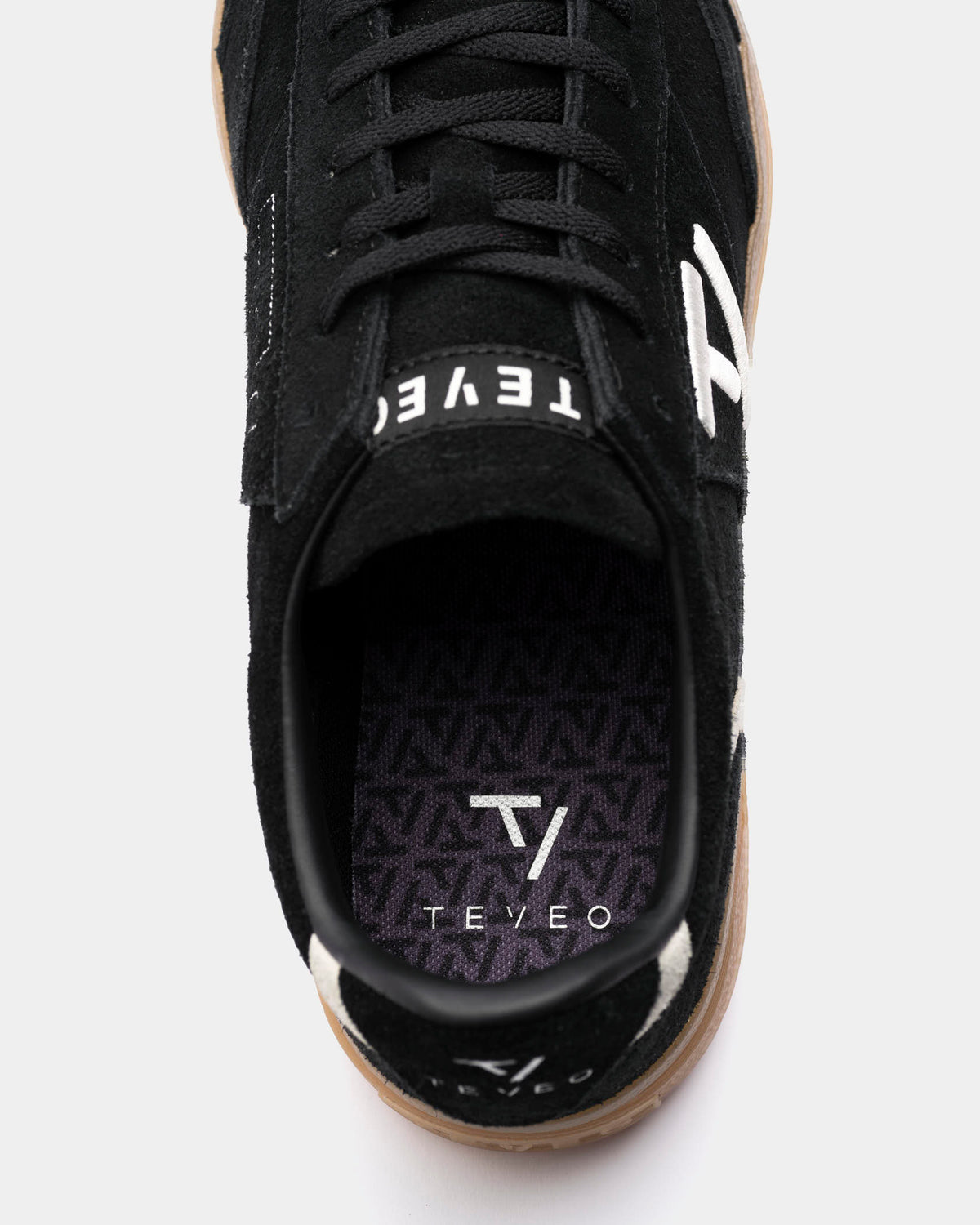 Baskets Classic Homme « noir/blanc cassé »