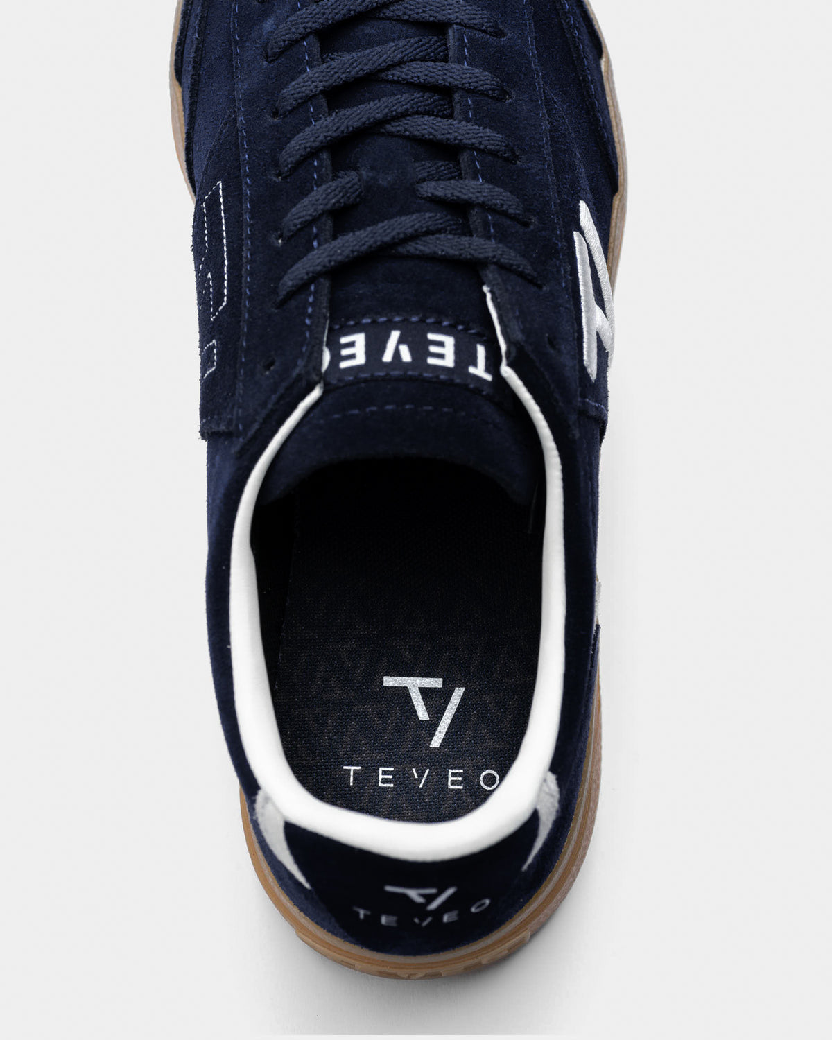 Baskets Classic Homme « Midnight/blanc cassé »