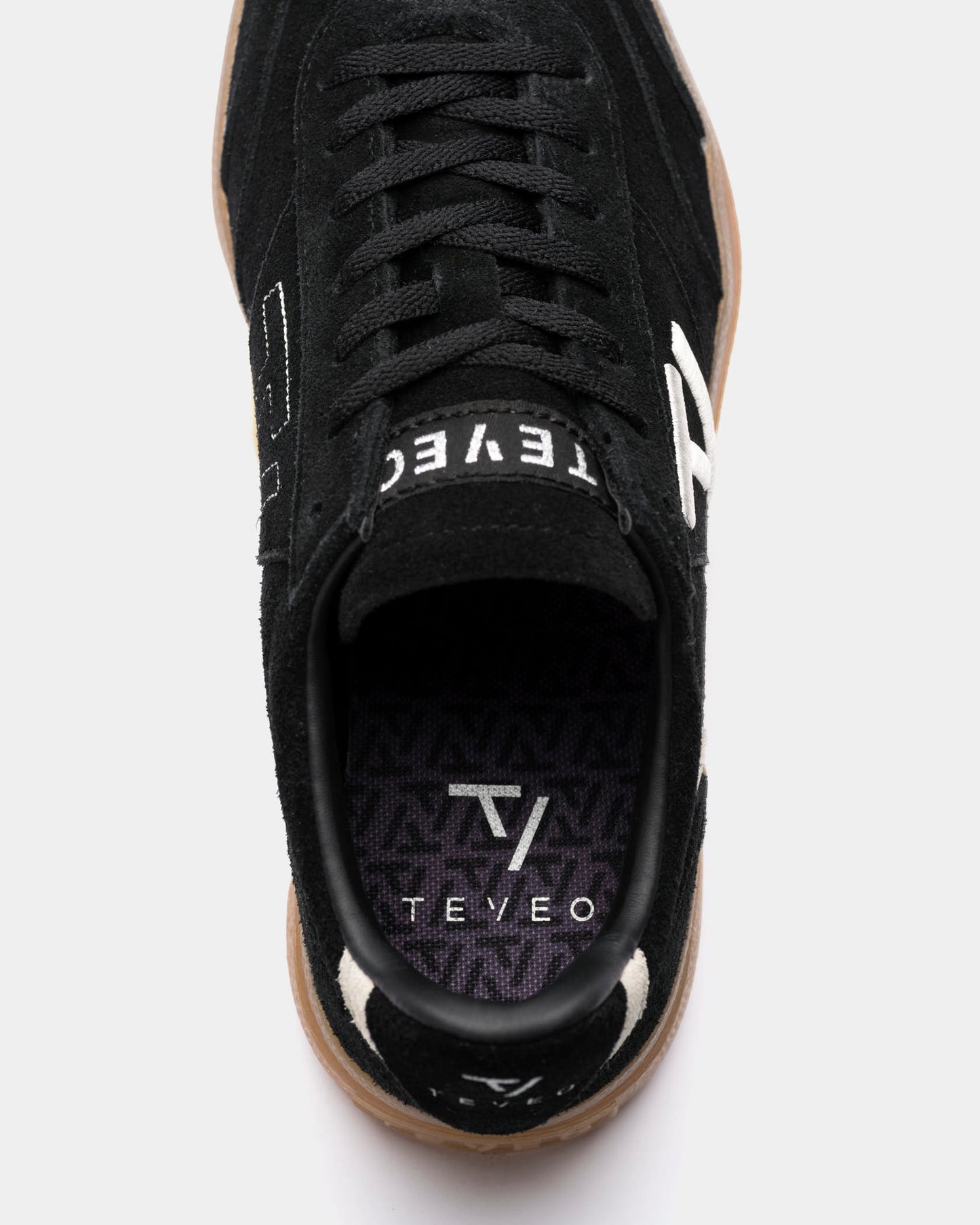 Classic Sneakers Women ‘Black-Off-White’