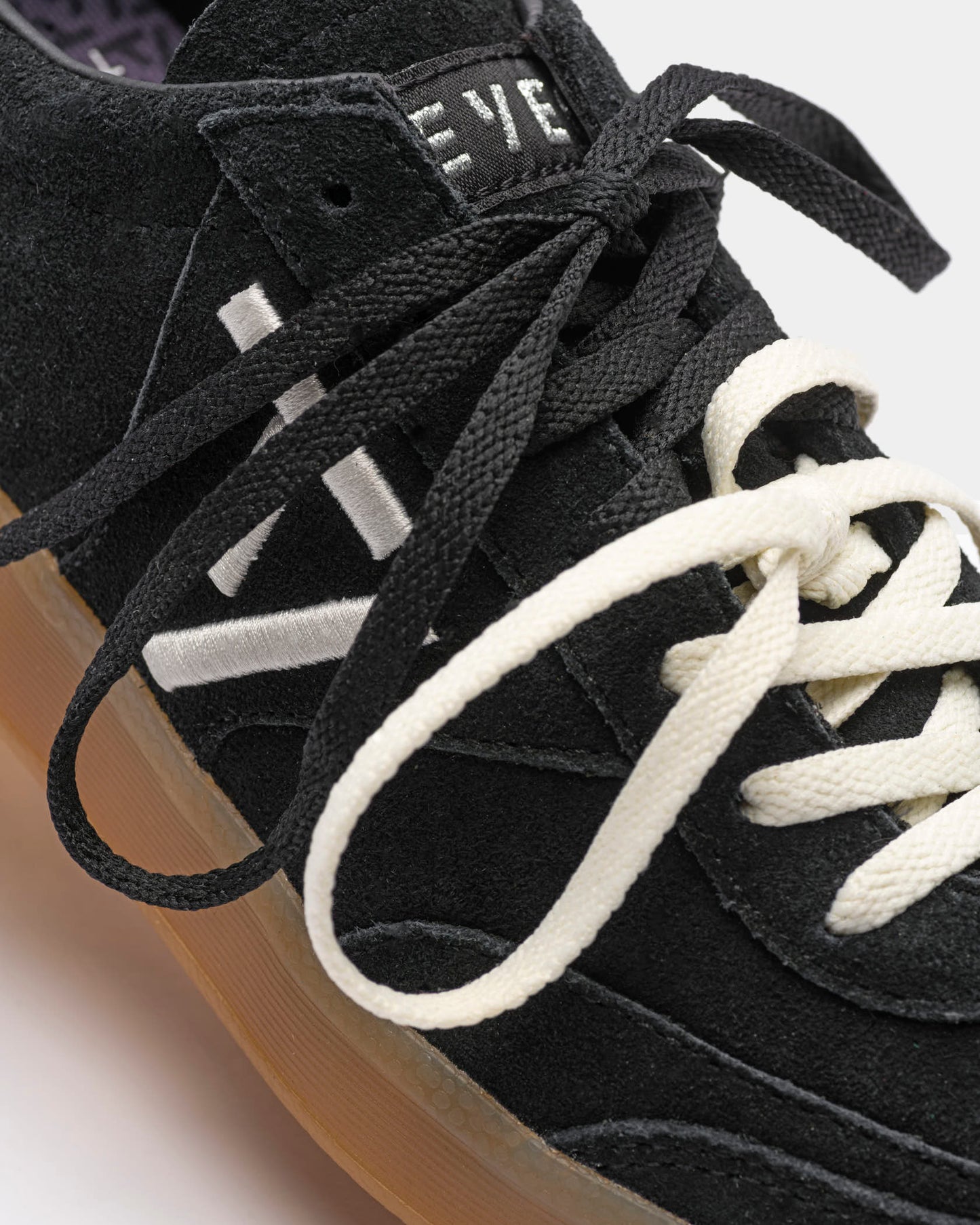 Classic Sneakers Women ‘Black-Off-White’