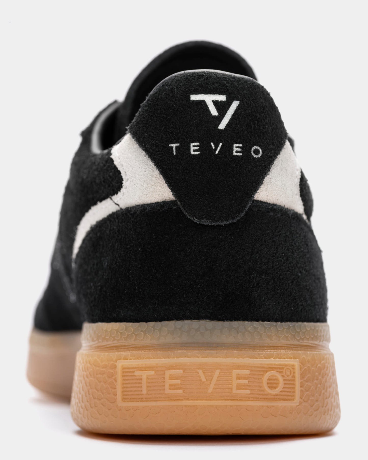 Classic Sneakers Women ‘Black-Off-White’