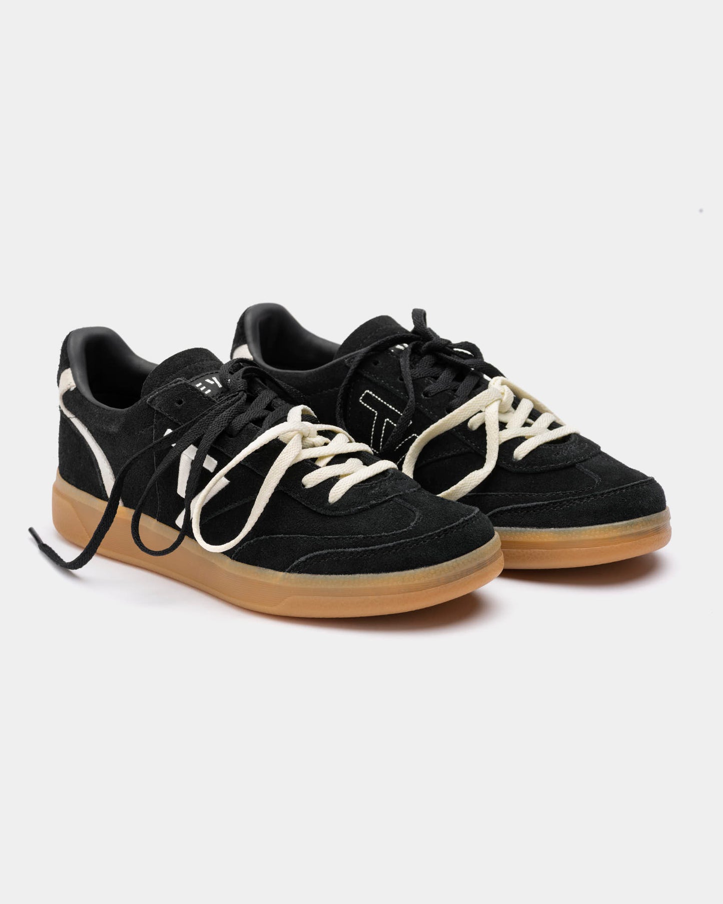 Classic Sneakers Women ‘Black-Off-White’