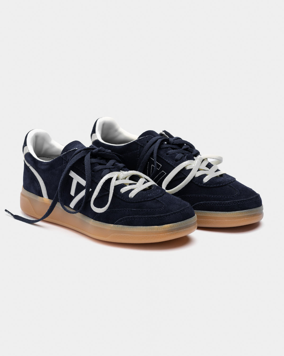 Classic Sneakers Women ‘Midnight-Off-White’