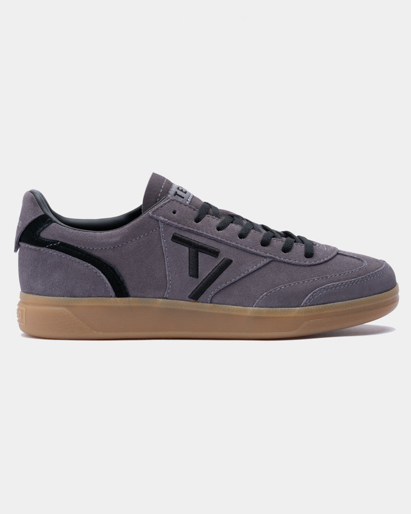 Classic Sneaker Uomo "Grafite - Nero"
