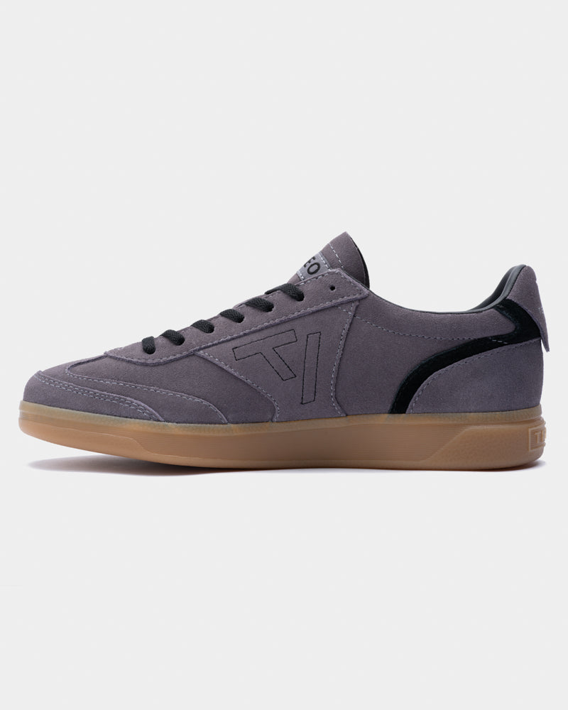Classic Sneaker Uomo "Grafite - Nero"