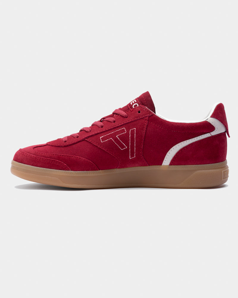Classic Sneakers Men ‘Burgundy-Off-White’