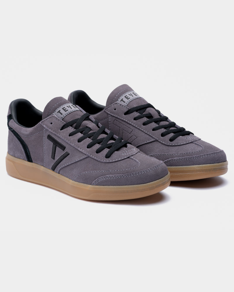 Classic Sneaker Uomo "Grafite - Nero"