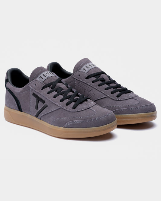 Classic Sneaker Men "Graphit - Schwarz"