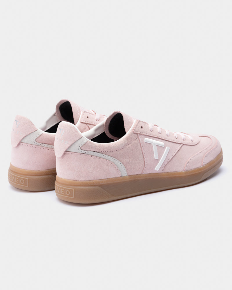 Classic Sneakers Men ‘Light Pink-Off-White’