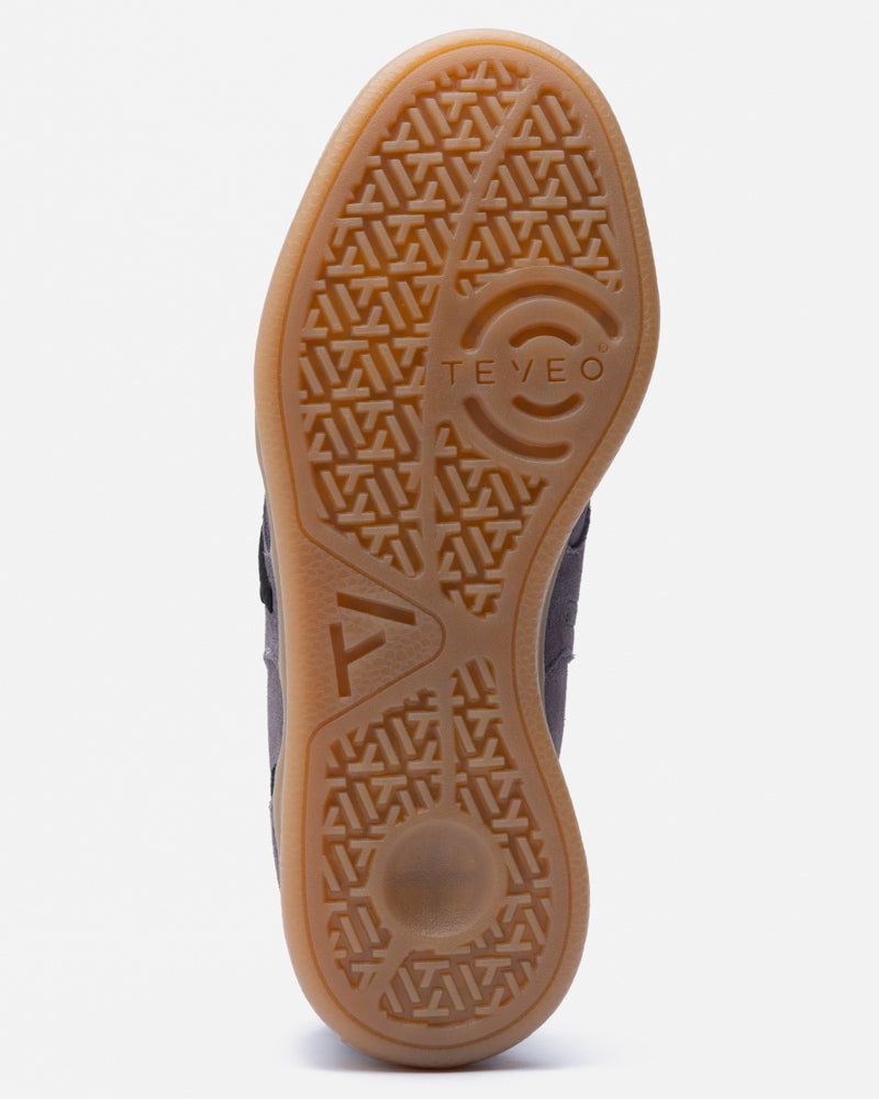 Classic Sneaker Uomo "Grafite - Nero"