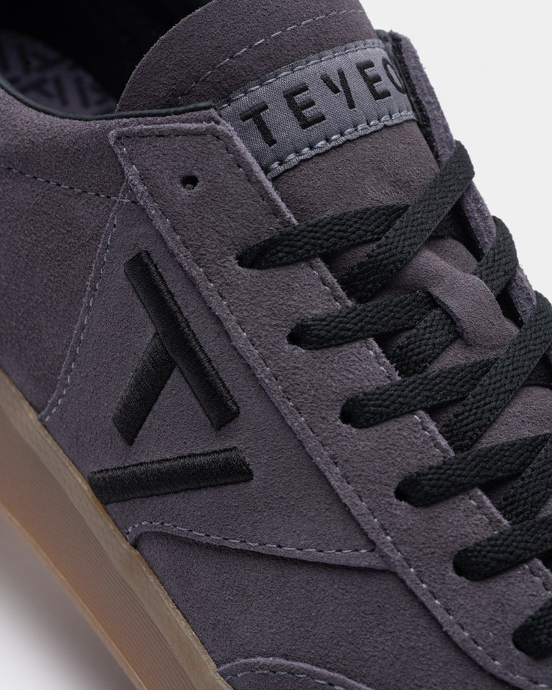Classic Sneaker Uomo "Grafite - Nero"