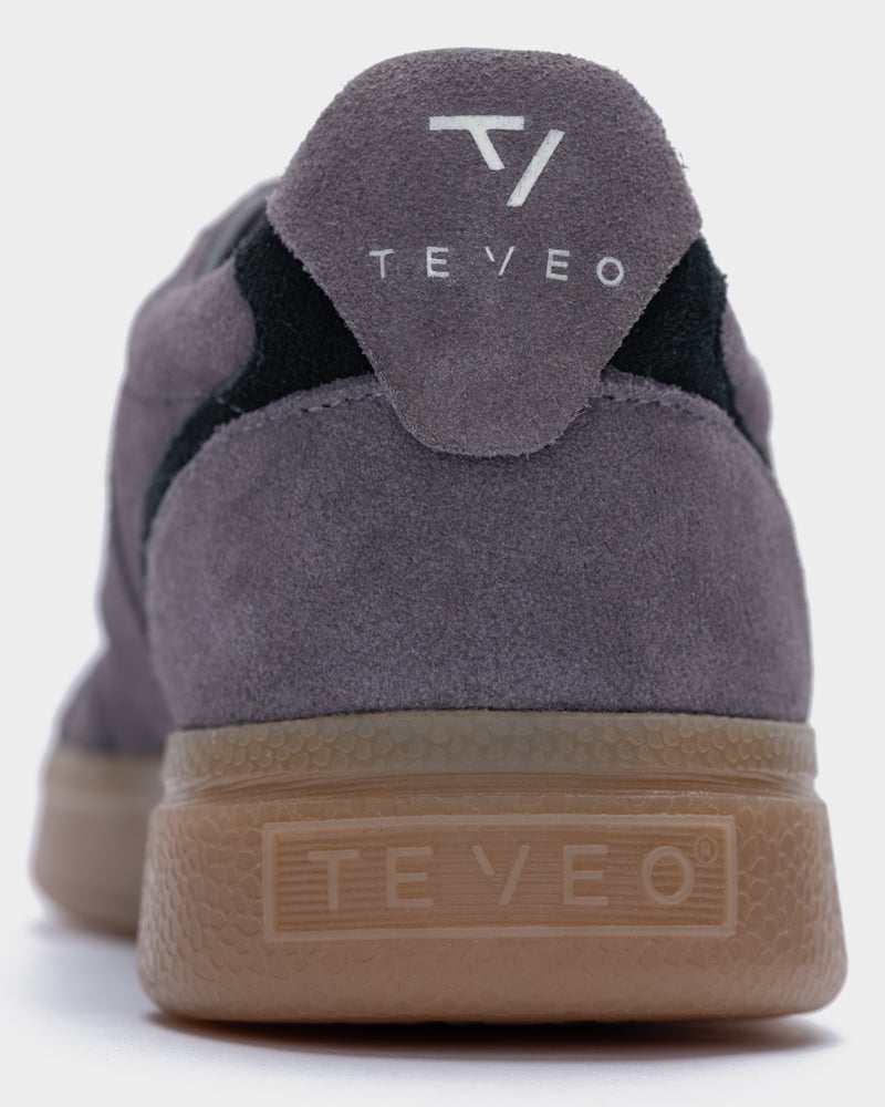 Classic Sneaker Uomo "Grafite - Nero"
