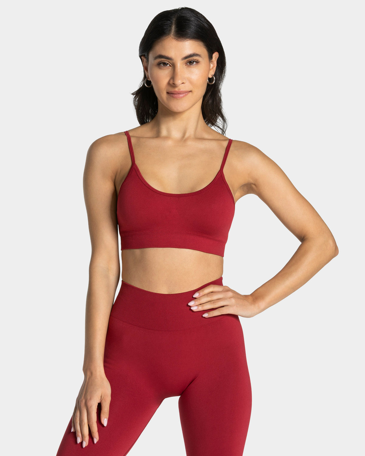 Timeless Pro Bra ‘Cherry’